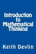 Introduction To Mathematical Thinking