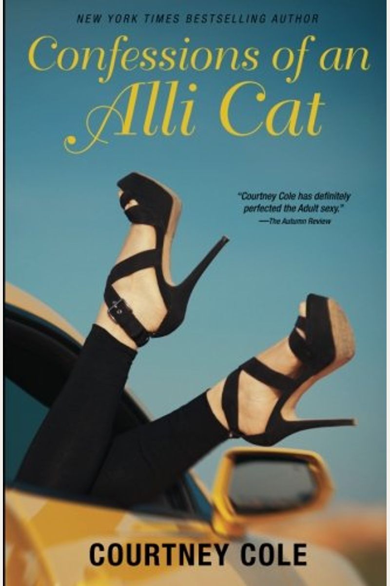 Confessions Of An Alli Cat: The Cougar Chronicles