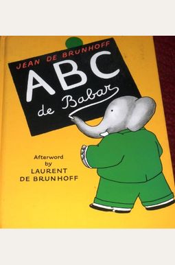 Abc De Babar Abc De Babar