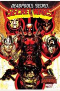 Deadpools Secret Secret Wars