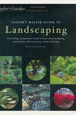 Taylor's Master Guide To Landscaping Taylor's Master Guide To Landscaping