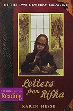 letters from rifka book review