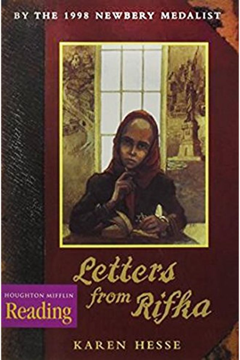 Buy letters from rifka book by houghton mifflin