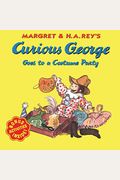 Curious George Goes To A Costume Party