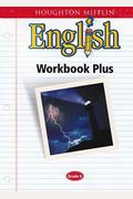 Houghton Mifflin English: Workbook Plus Grade 6