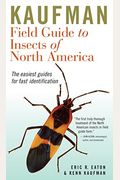 Kaufman Field Guide To Insects Of North America