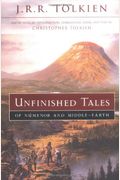Unfinished Tales Of Numenor And Middle-Earth