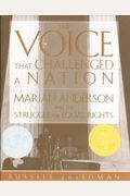 The Voice That Challenged A Nation: Marian Anderson And The Struggle For Equal Rights