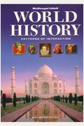 World History: Patterns Of Interaction