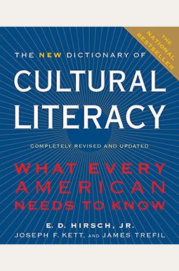 The New Dictionary Of Cultural Literacy The New Dictionary Of Cultural Literacy