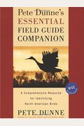 Pete Dunne's Essential Field Guide Companion