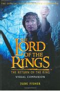 The Lord Of The Rings The Return Of The King Visual Companion