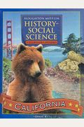 Houghton Mifflin Social Studies: Student Edition Level 4 2007