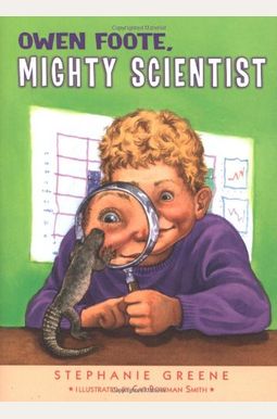 Owen Foote, Mighty Scientist Owen Foote, Mighty Scientist