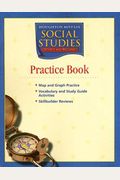 Houghton Mifflin Social Studies: Practice Book Level 4 States And Regions