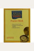 Houghton Mifflin Social Studies: Practice Book Level 5 Us History