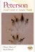 Peterson Field Guide To Animal Tracks: Third Edition