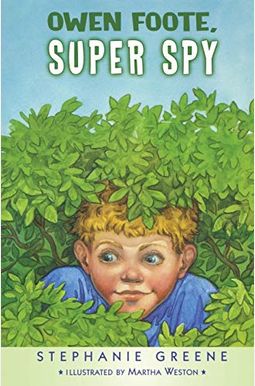 Owen Foote, Super Spy Owen Foote, Super Spy