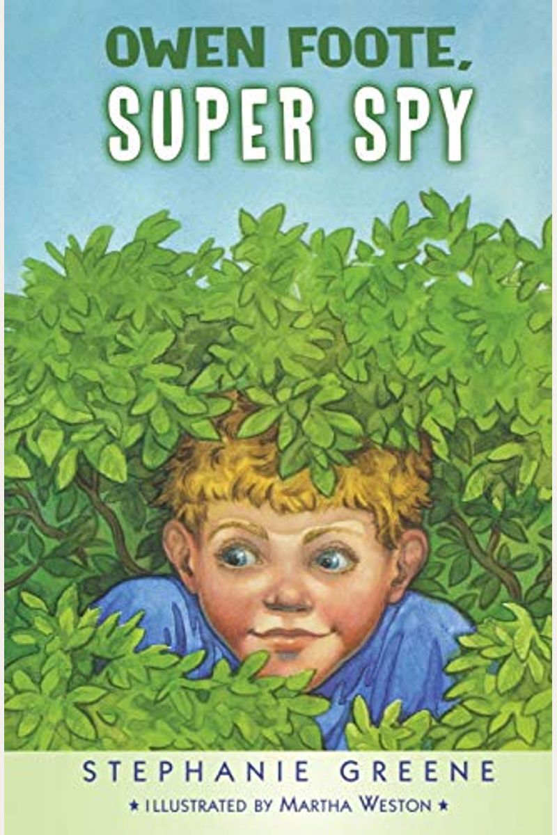 Owen Foote, Super Spy