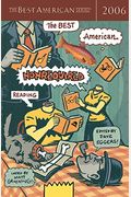 The Best American Nonrequired Reading 2006