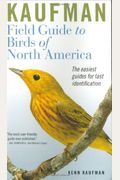 Kaufman Field Guide To Birds Of North America