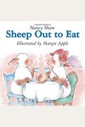 Sheep Out To Eat Board Book