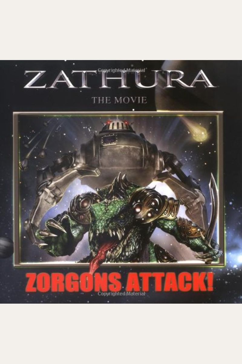 Zathura The Movie: Zorgons Attack!