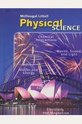 Student Edition Grade 8 2006: Physical Science