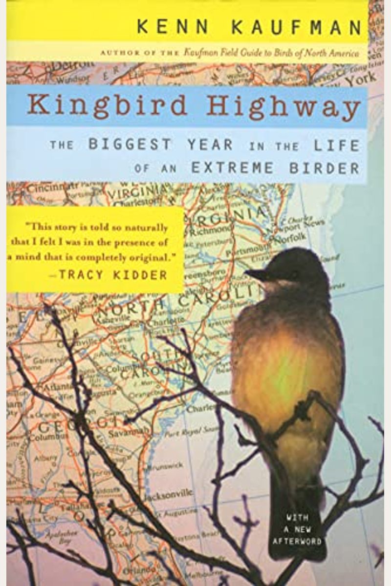Kingbird Highway: The Story Of A Natural Obsession That Got A Little Out Of Hand