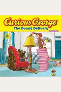 Curious George the Donut Delivery (Cgtv 8x8)