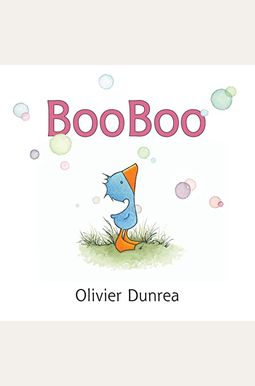 Booboo Board Book Booboo Board Book