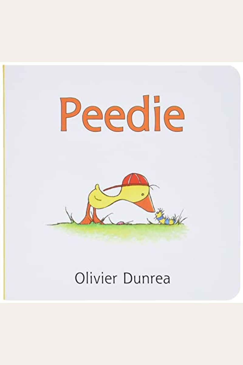 Peedie Board Book
