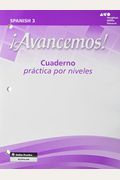 Cuaderno: Practica Por Niveles (Student Workbook) with Review Bookmarks Level 3
