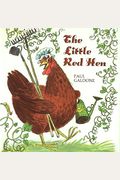 The Little Red Hen Big Book (Paul Galdone Classics)