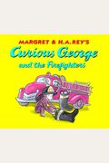 Curious George And The Firefighters
