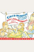 Cinco Monitos Hacen Un Pastel De Cumpleanos/Five Little Monkeys Bake A Birthday Cake