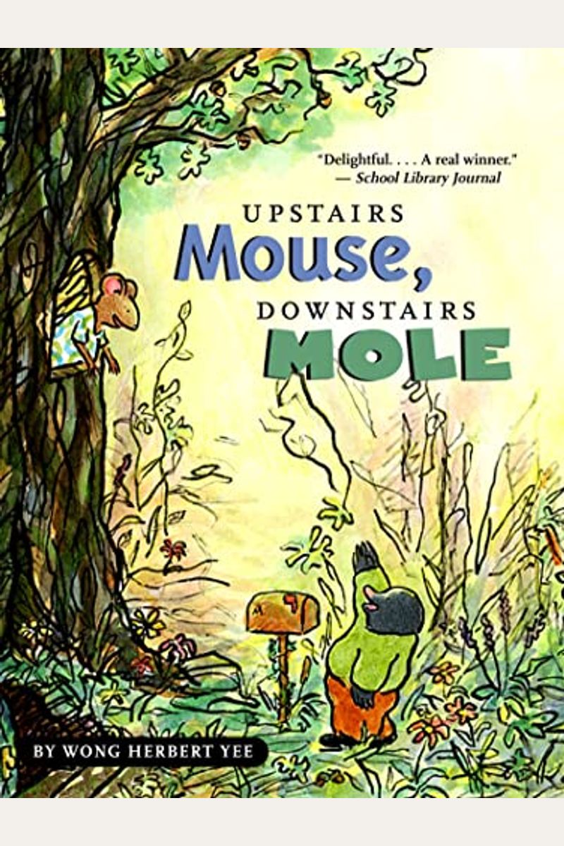 Upstairs Mouse, Downstairs Mole (Reader)