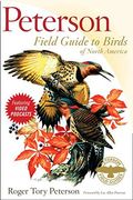 Peterson Field Guide to Birds of North America (Peterson Field Guides)