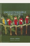 Understandable Statistics: Concepts And Models