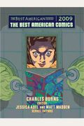 The Best American Comics