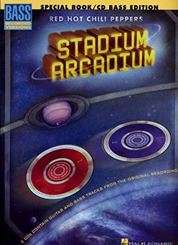 Buy Red Hot Chili Peppers - Stadium Arcadium: Deluxe Bass Edition