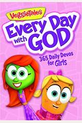 Every Day with God  Daily Devos for Girls A VeggieTales Book
