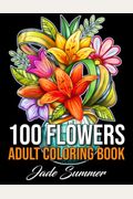 Flowers An Adult Coloring Book With Bouquets Wreaths Swirls Patterns Decorations Inspirational Designs And Much More