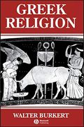 Griechische Religion Der Archaischen Und Klassischen Epoche