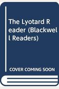 The Lyotard Reader