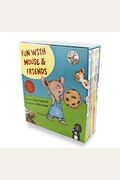 Fun With Mouse And Friends  Book Set If You Take A Mouse Series
