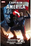 Captain America Prisoner of War