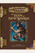 Tome Of Battle The Book Of Nine Swords
