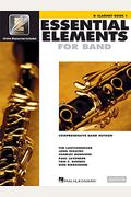 Essential Elements For Band - Eb Alto Saxophone Book 1 With Eei (Book/Media Online)