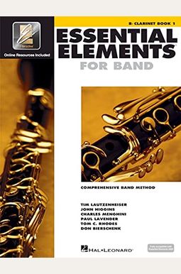 Essential Elements For Band - Eb Alto Saxophone Book 1 With Eei Essential Elements For Band - Eb Alto Saxophone Book 1 With Eei